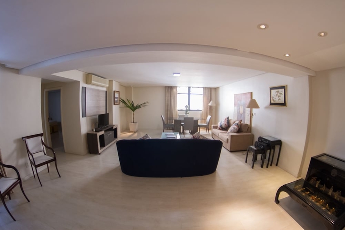 Imagen de la habitación del Hotel Embaixador, Porto Alegre. Foto 7