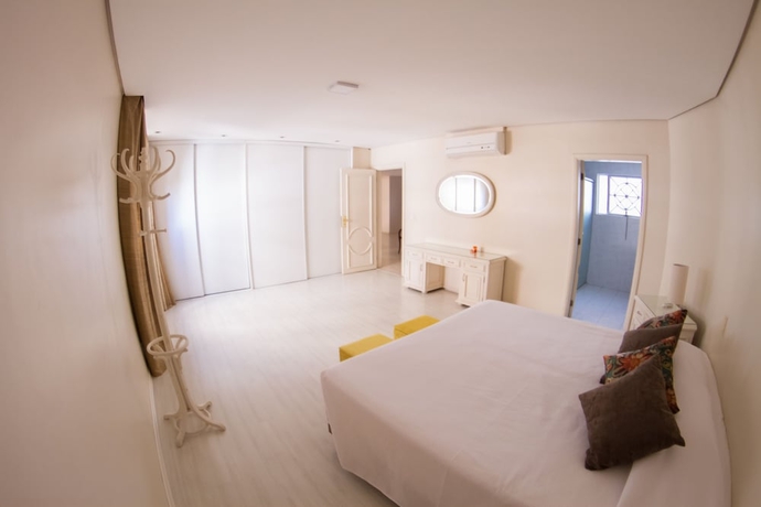 Imagen de la habitación del Hotel Embaixador, Porto Alegre. Foto 8