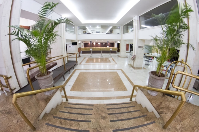 Imagen general del Hotel Embaixador, Porto Alegre. Foto 1