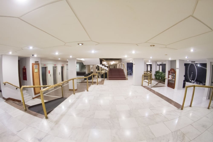 Imagen de los interiores del Hotel Embaixador, Porto Alegre. Foto 17