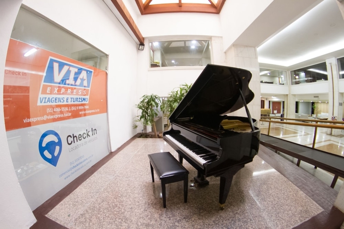 Imagen de los interiores del Hotel Embaixador, Porto Alegre. Foto 18