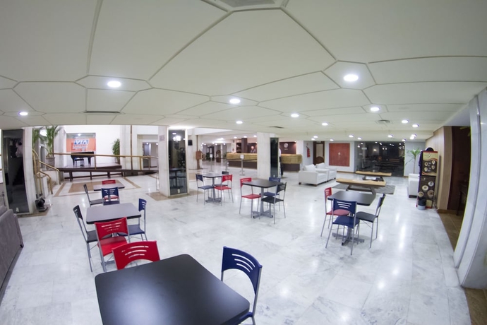 Imagen de los interiores del Hotel Embaixador, Porto Alegre. Foto 19
