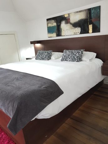 Imagen de la habitación del Hotel Embajada Butique. Foto 4