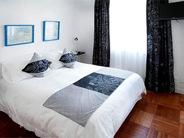 Imagen de la habitación del Hotel Embajada Butique. Foto 6