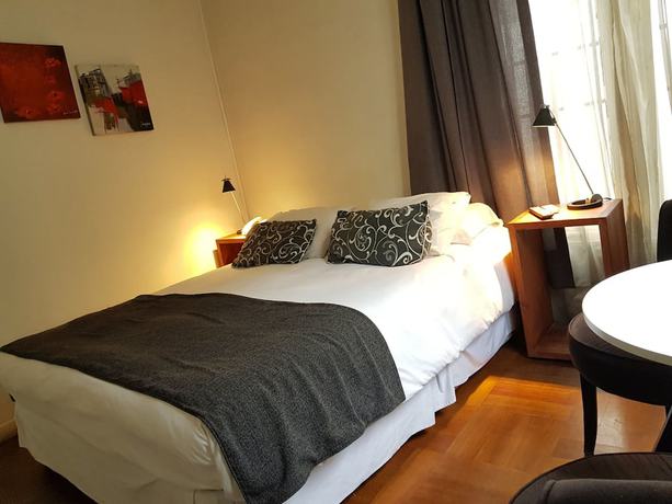 Imagen de la habitación del Hotel Embajada Butique. Foto 7