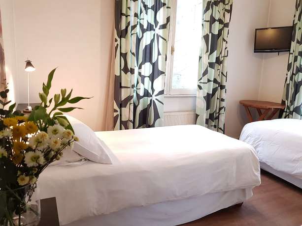 Imagen de la habitación del Hotel Embajada Butique. Foto 8