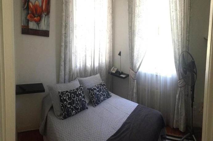 Imagen de la habitación del Hotel Embajada Butique. Foto 9