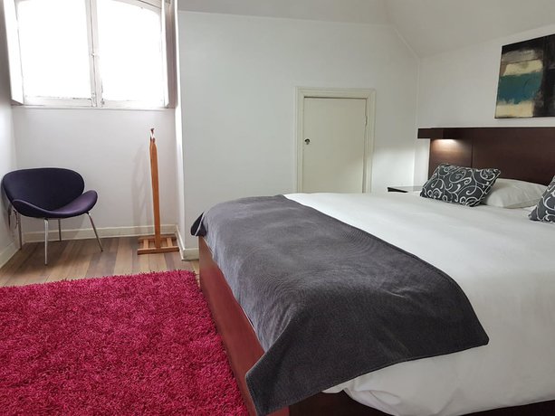 Imagen de la habitación del Hotel Embajada Butique. Foto 10