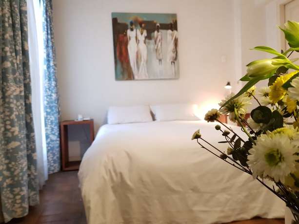 Imagen de la habitación del Hotel Embajada Butique. Foto 11