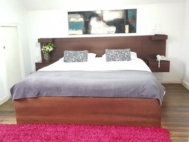 Imagen de la habitación del Hotel Embajada Butique. Foto 12