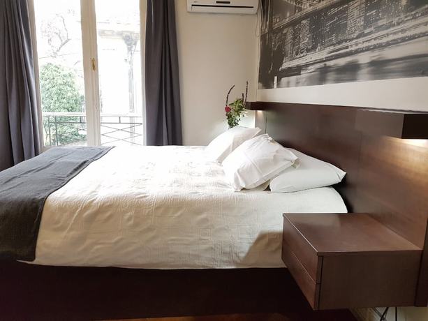 Imagen de la habitación del Hotel Embajada Butique. Foto 17