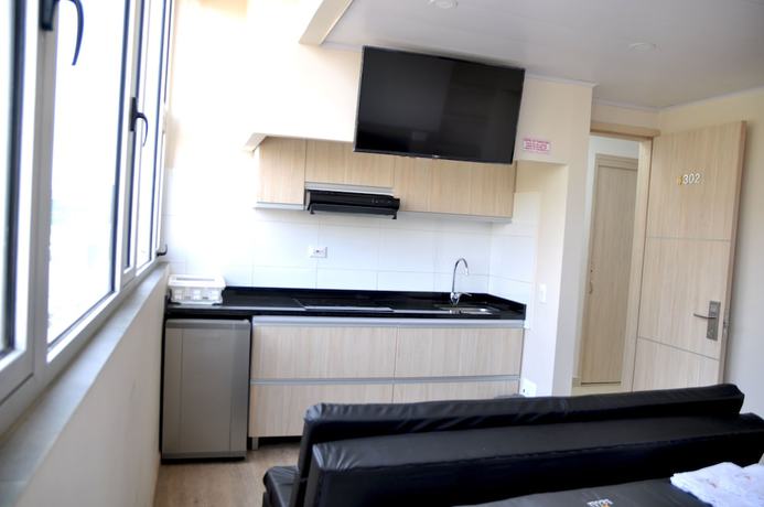 Imagen de la habitación del Hotel Embajada. Foto 2