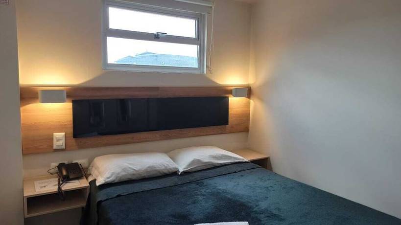Imagen de la habitación del Hotel Embajada. Foto 3