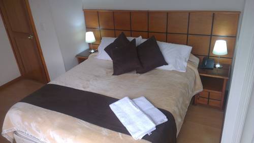 Imagen de la habitación del Hotel Embajada Real. Foto 4