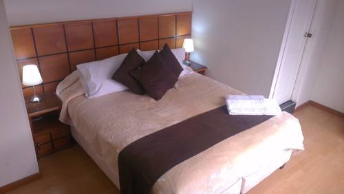 Imagen de la habitación del Hotel Embajada Real. Foto 5