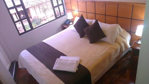 Imagen de la habitación del Hotel Embajada Real. Foto 6