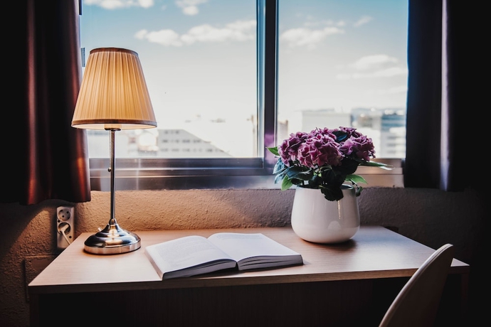 Imagen de la habitación del Hotel Embajador, Almería. Foto 4