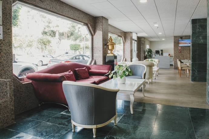 Imagen de la habitación del Hotel Embajador, Almería. Foto 15