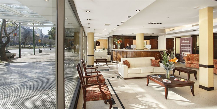 Imagen de los interiores del Hotel Embajador, Buenos Aires. Foto 12