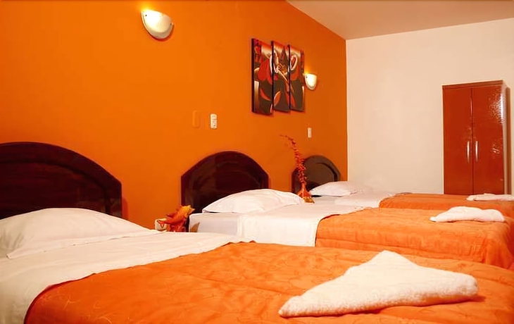 Imagen de la habitación del Hotel Embajador, Chiclayo. Foto 7