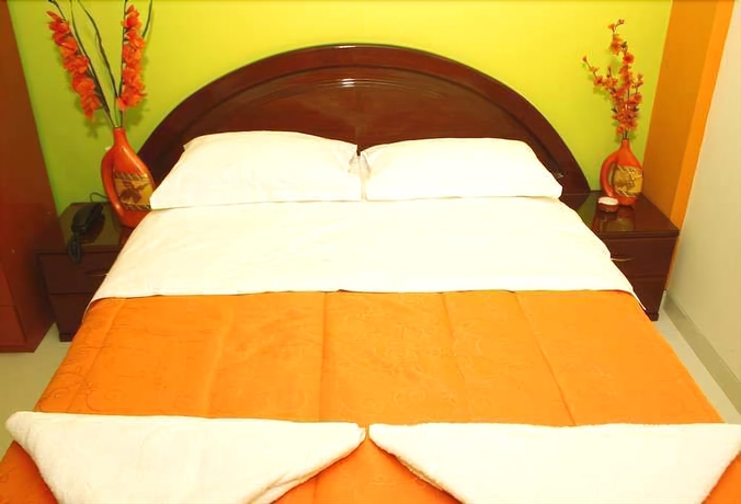 Imagen de la habitación del Hotel Embajador, Chiclayo. Foto 8