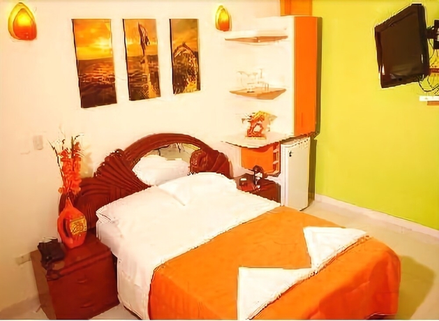 Imagen de la habitación del Hotel Embajador, Chiclayo. Foto 9