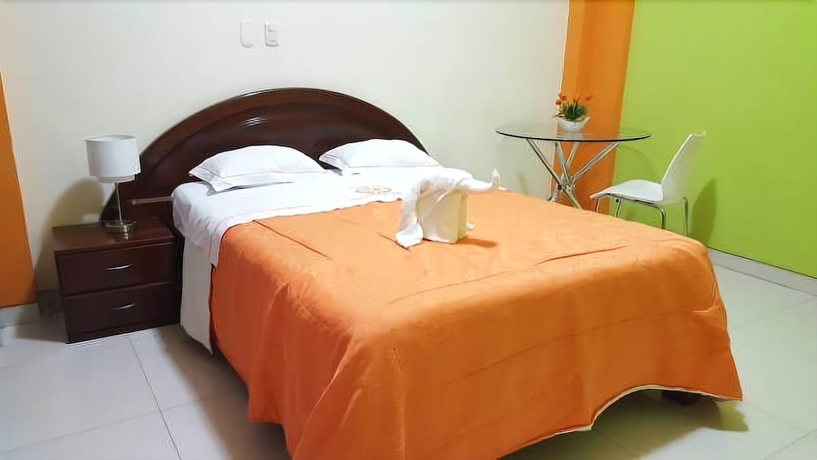 Imagen de la habitación del Hotel Embajador, Chiclayo. Foto 11