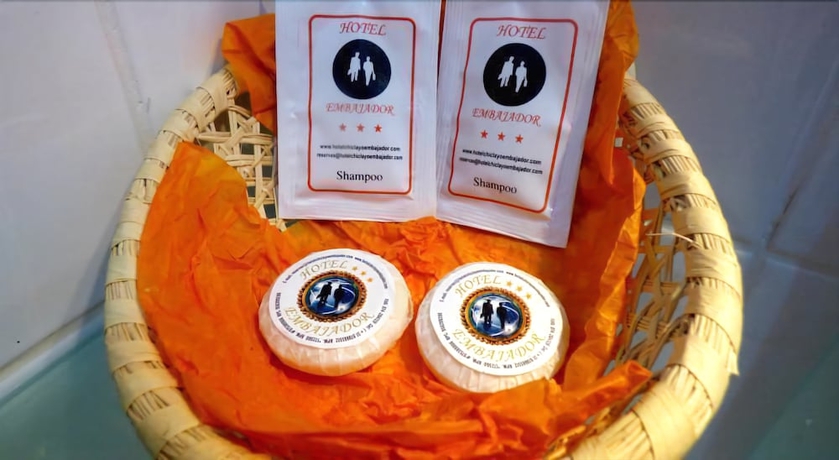 Imagen de la habitación del Hotel Embajador, Chiclayo. Foto 13