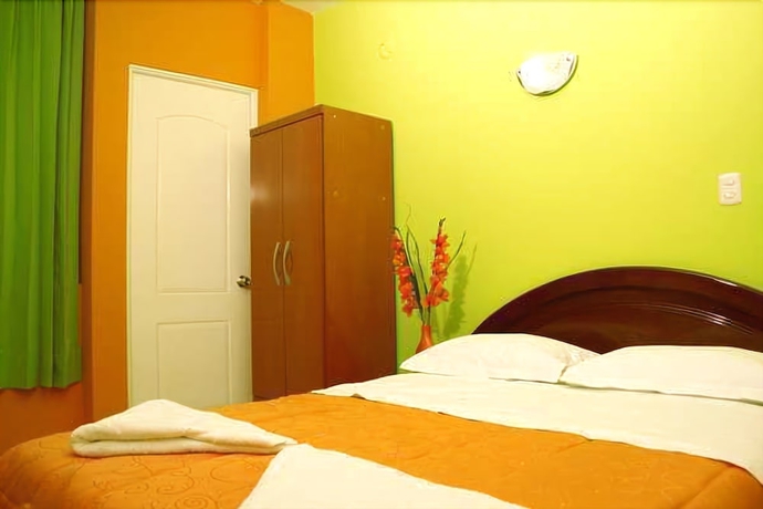 Imagen general del Hotel Embajador, Chiclayo. Foto 2