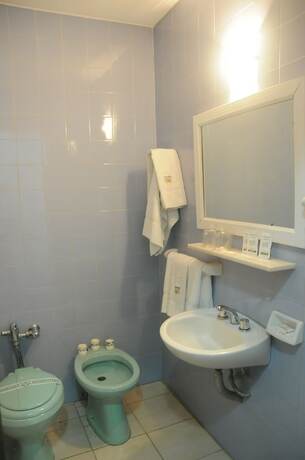 Imagen de la habitación del Hotel Embajador, Gualeguaych&uacute;. Foto 5