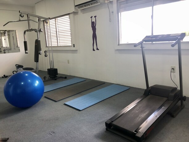 Imagen de los interiores del Hotel Embajador, Gualeguaych&uacute;. Foto 13