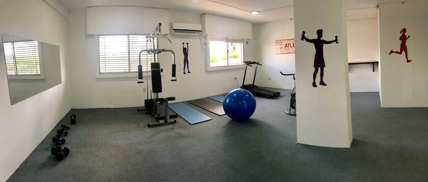 Imagen de los interiores del Hotel Embajador, Gualeguaych&uacute;. Foto 14