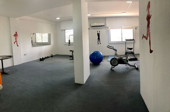 Imagen de los interiores del Hotel Embajador, Gualeguaych&uacute;. Foto 15