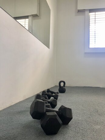 Imagen de los interiores del Hotel Embajador, Gualeguaych&uacute;. Foto 16