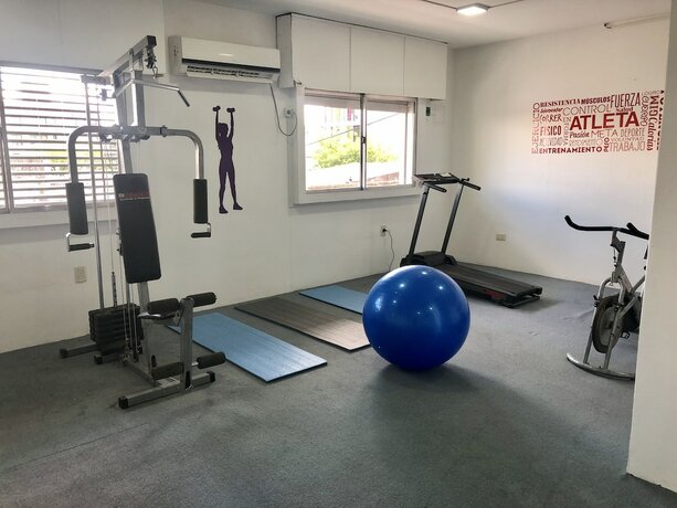 Imagen de los interiores del Hotel Embajador, Gualeguaych&uacute;. Foto 20