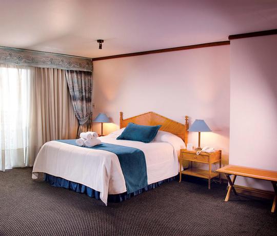 Imagen general del Hotel Embajador, Montevideo. Foto 8