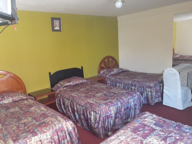 Imagen de la habitación del Hotel Embajador Puno. Foto 8