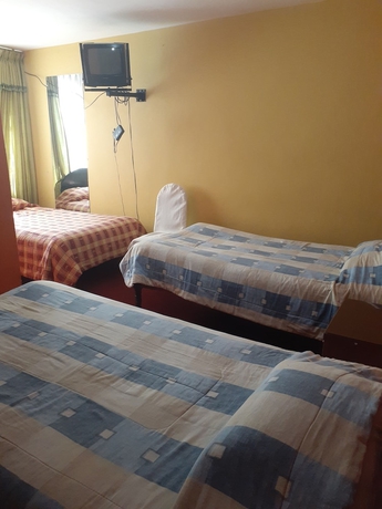Imagen de la habitación del Hotel Embajador Puno. Foto 12