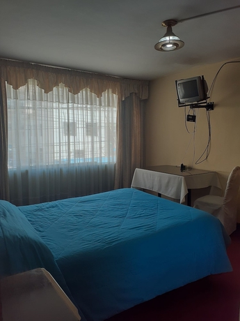 Imagen de la habitación del Hotel Embajador Puno. Foto 15