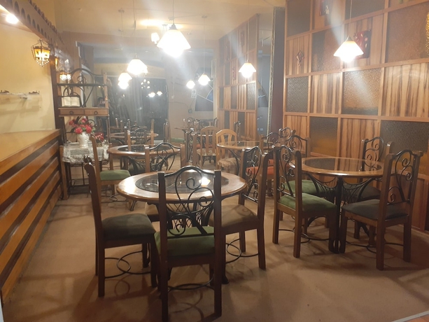 Imagen del bar/restaurante del Hotel Embajador Puno. Foto 2