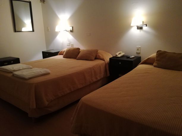 Imagen de la habitación del Hotel Embajador, San Miguel de Tucum&aacute;n. Foto 3