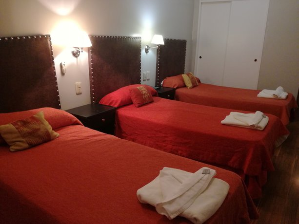 Imagen de la habitación del Hotel Embajador, San Miguel de Tucum&aacute;n. Foto 9