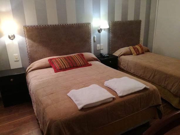 Imagen de la habitación del Hotel Embajador, San Miguel de Tucum&aacute;n. Foto 13