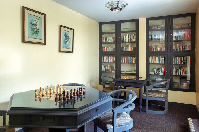 Imagen de los interiores del Hotel Embajadores, LIMA. Foto 12