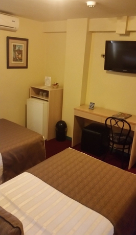 Imagen de la habitación del Hotel Embajadores, LIMA. Foto 9