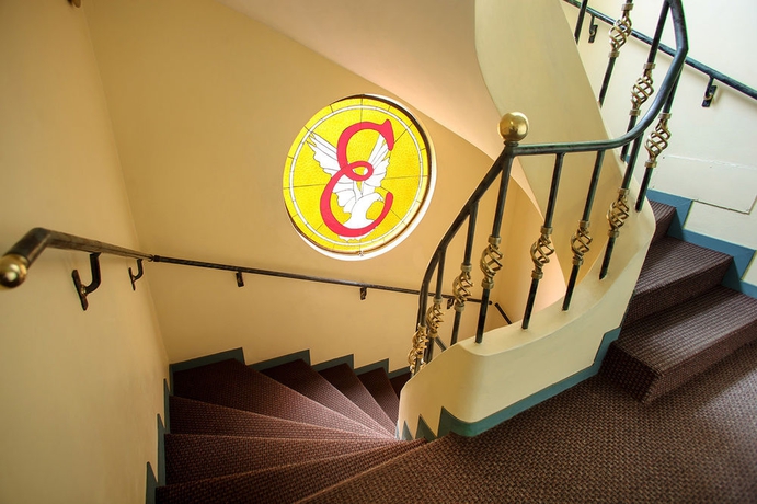 Imagen de los interiores del Hotel Embajadores, LIMA. Foto 13