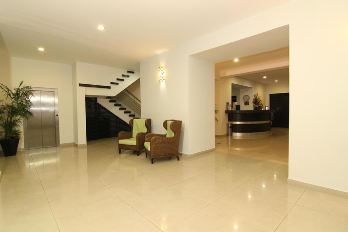 Imagen de los interiores del Hotel Embajadores, M&eacute;rida. Foto 13