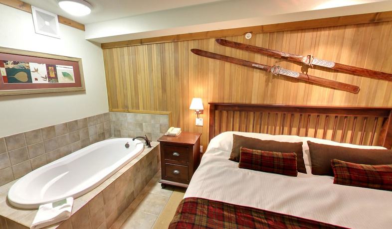 Imagen de la habitación del Hotel Embarc Panorama. Foto 5