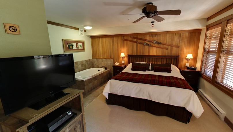 Imagen de la habitación del Hotel Embarc Panorama. Foto 6