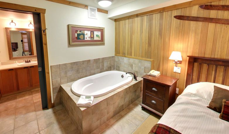 Imagen de la habitación del Hotel Embarc Panorama. Foto 9